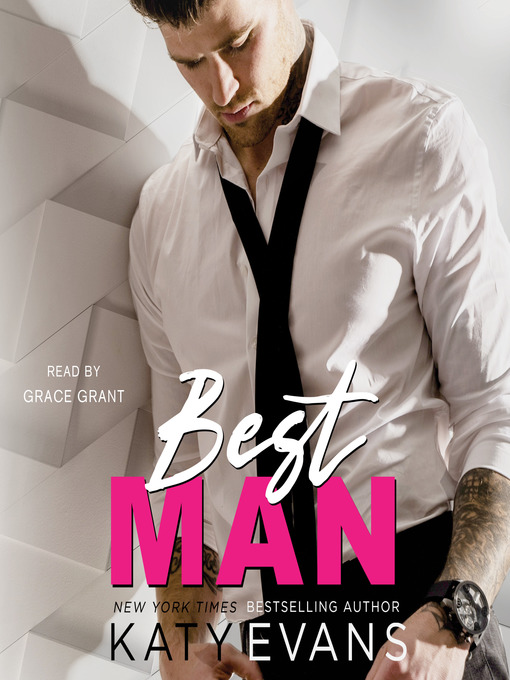 Title details for Best Man by Katy Evans - Available